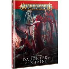 Daughters of khaine Games Workshop Battletome: Daughters of Khaine Age of Sigmar