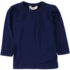 9-12M T-shirts Joha babybluse i bambus