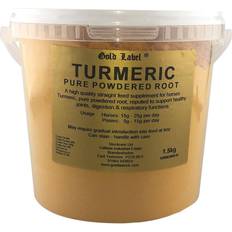 Gold Label Turmeric 1.5kg