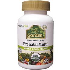 Nature's Plus Source of Life Garden Prenatal Supplements 90 caps 90 Stk.