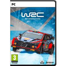 WRC Generations (PC)