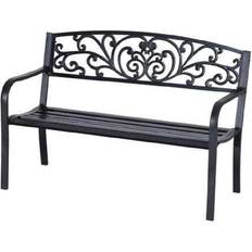 OutSunny 840-036 Blossoming Garden Bench