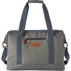 Tower Heritage Picnic Tote Bag - Green