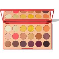 Morphe palette Morphe Palette da Artisti 18S Sunset Beats Palette ombretti 19.5 g unisex