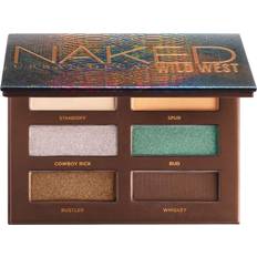 Urban decay naked Urban Decay Naked Wild West Mini Eyeshadow Palette