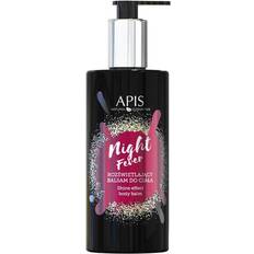 Hudvård Apis Natural Cosmetics Night Fever Brightening Body Lotion