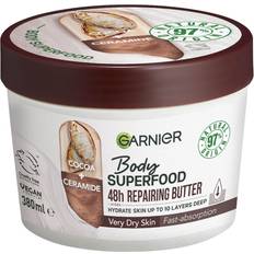 Garnier Vartalovoiteet Garnier Body Superfood Cocoa & Ceramide Body Cream