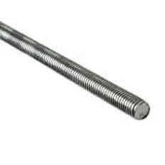 Forgefix Threaded Rod Zinc Plated M20 x 1m Single