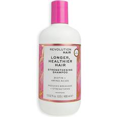 Revolution hair Revolution Haircare Longer Healthier Hair Shampoo 400ml