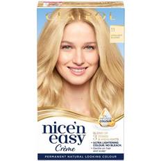 Nice and easy hair colour Clairol Nice'n Easy Hair Dye, 11 Ultra Light Blonde