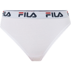 Donna Mutande Fila Slip Donna - White