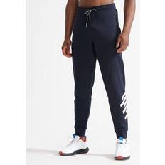 Beige - Fitness Bukser Superdry Train Core Joggers