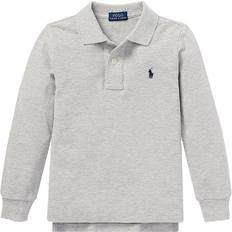 Jungen Poloshirts Polo Ralph Lauren Classics Polo shirt - Gray Heather