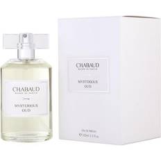MUGLER Unisex Eau de Parfum MUGLER Mysterious Oud eau de parfum white 100ml