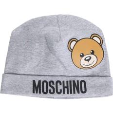 Moschino Kids Branded Beanie (MUX047LDA14)