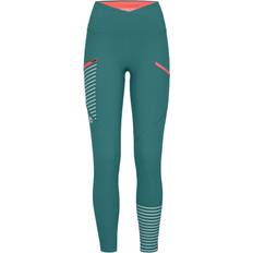Ortovox Tights Ortovox Women's Mandrea Tights Trekking Bukser - Sort