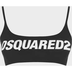 Modal - Women Socks DSquared2 Logo Bra