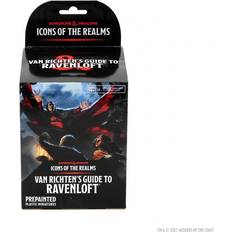 Ravenloft WizKids D&D Icons of the Realms: Van Richten's Guide to Ravenloft Booster 21 Pack