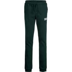 Jack & Jones Junior Jogger-inspirerade Sweatbyxor Man