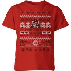 Star Wars Kid's I Find Your Lack Of Cheer Disturbing Christmas T-Shirt