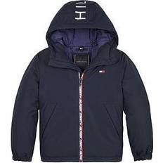 Tommy Hilfiger Parka Giubbotti Tommy Hilfiger Boy's Essential Padded Jacket - Marine