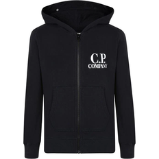 C.P. Company Boy's Goggle Zip Hoodie