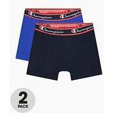 Boxers mens Champion 2Pk Boxers