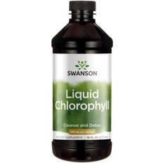 Chlorophyll Swanson Liquid Chlorophyll 473ml