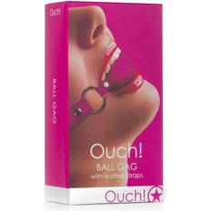 Bromas Ouch! Ballknebel in pink!