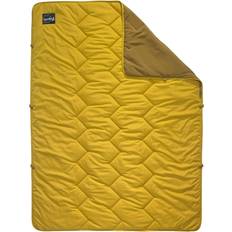 Therm-a-Rest Stellar Blanket Wheat Single Blankets Yellow