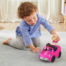 Mattel Little People Barbie Cabrio