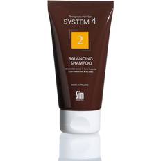 System 4 shampoo Sim Sensitive Balancing Shampoo 75ml