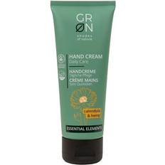 Hemp handkräm GRN [GRÖN] Hand Cream Calendula & Hemp 75ml