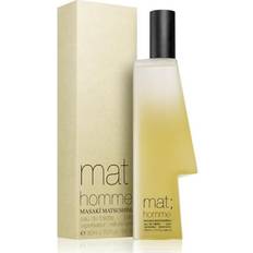 Dufte herre Masakï Matsushïma Dufte til mænd Mat Homme Eau de Toilette Spray 40ml