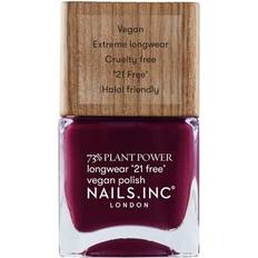 Nails Inc Plant Power Vegan Nail Polish Flex My Complex