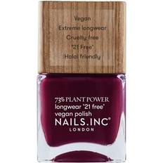 Plant Power Vegan Nail Polish Flex My Complex