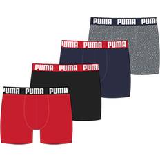 Puma Basic Boxer Shorts 4-pack