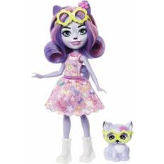 Enchantimals Enchantimals Dukke Enchantimals City Tails 15 cm