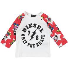 Children's Clothing Diesel Brush Strokes T-Shirt