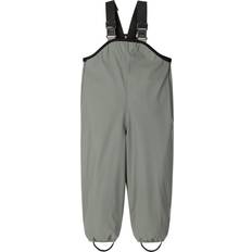 Boys - Green Rain Pants Reima Grayish Lammikko Rain Pants Bottoms