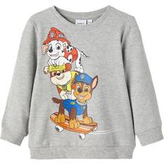 Name It NMMJOSHU PAW PATROL SWEAT - Grigio