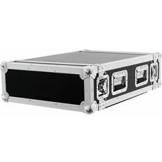 Rack case Roadinger PR-2ST Forstærker rack case, 4U, 57cm dyb