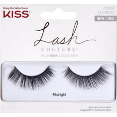 False lashes Kiss False Lashes Couture Singles Midnight