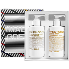 Veganske Gaveæsker & Sæt Malin+Goetz Make it a Double (2x250ml)