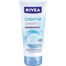 Nivea peeling Nivea Kropspleje Pleje af brusebad Creme Peeling