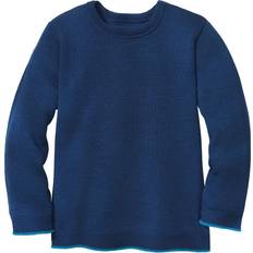 Wolle Sweatshirts Disana Kid's Strick-Pullover 134/140