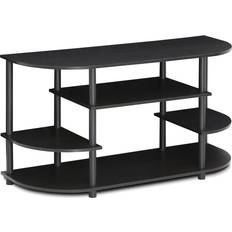 Plastic Benches Furinno Jaya Simple Design Corner TV Bench 106.8x57.8cm