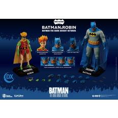 Batman robin leksaker Batman The Dark Knight Returns Batman/Robin 2Pk