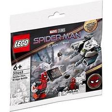 Polybag lego LEGO Polybag Marvel Super Heroes Spider-Mans Brückenduell