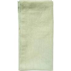 Nordal Hemmed Cloth Napkin Brown, Green, Orange, Pink (40x40cm)